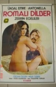 Romalı Dilber (Zerrin Egeliler) Yeşilçam Erotik Film izle